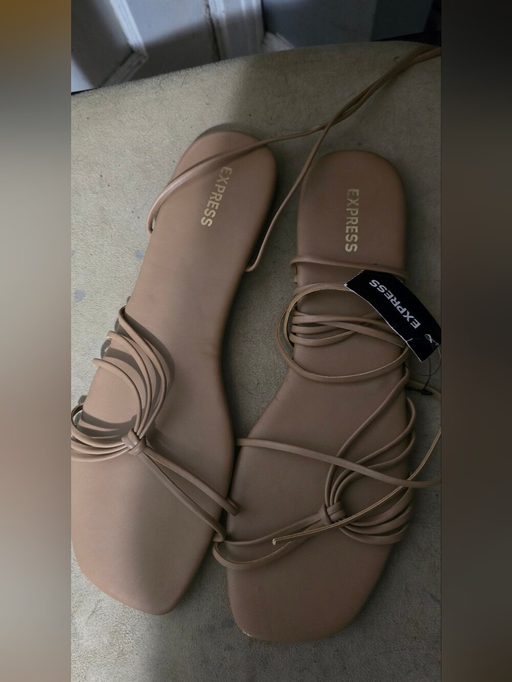 Size 10 Express Sandal